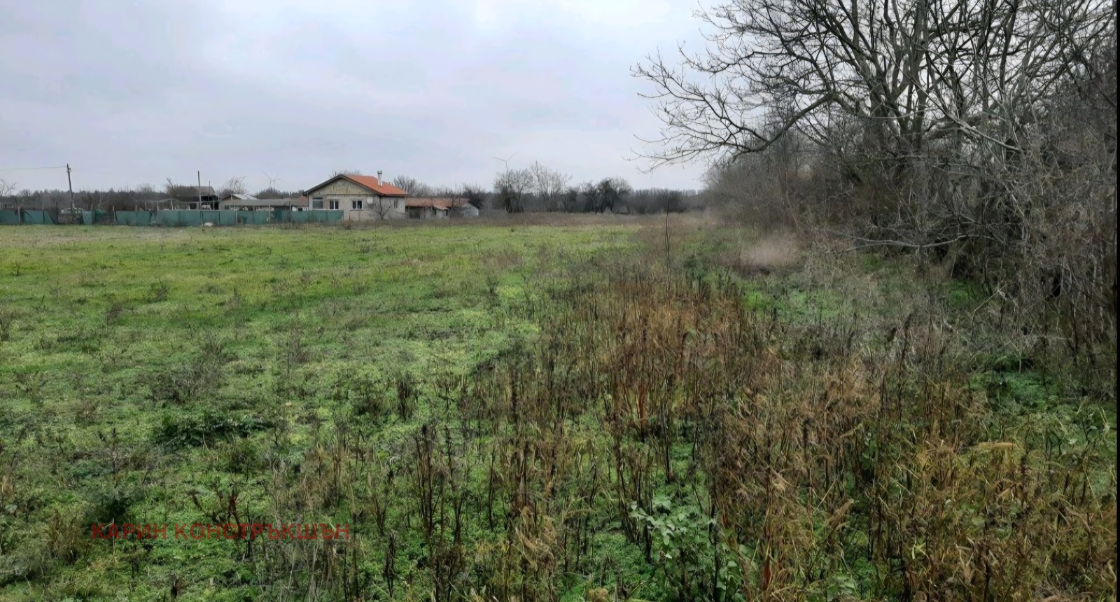 Продава ПАРЦЕЛ, с. Божурец, област Добрич, снимка 2 - Парцели - 53975315