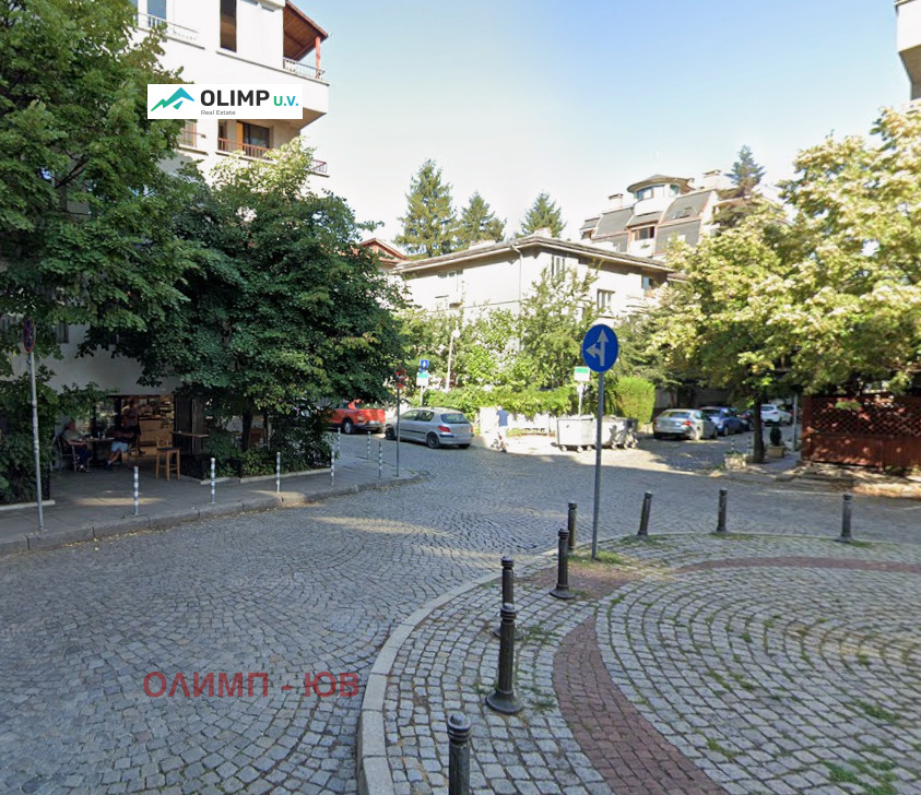 Продава ПАРЦЕЛ, гр. София, Лозенец, снимка 2 - Парцели - 54848317