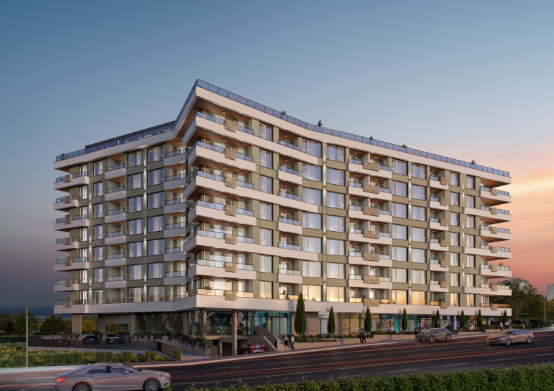 Продава МАГАЗИН в град Бургас, Меден рудник - зона Д - 112 кв.м / 166 400 € » 325 450.11 лв., АТИКА ИНВЕСТ БИЛД ООД