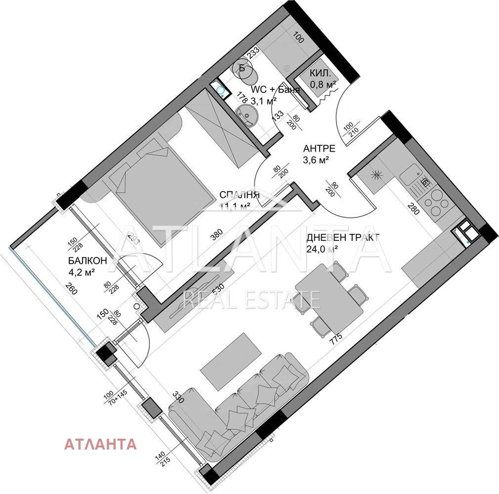 Продава 2-СТАЕН | Imot.bg — изображение 1