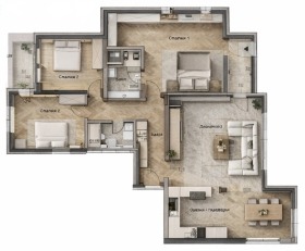 ������ ������� 4-�����