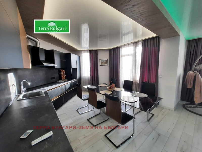 Продава  3-стаен град Перник , Изток , 117 кв.м | 74548410 - изображение [5]