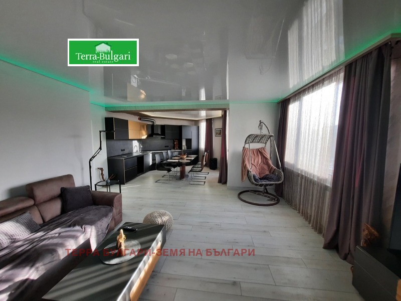 Продава  3-стаен град Перник , Изток , 117 кв.м | 74548410 - изображение [3]