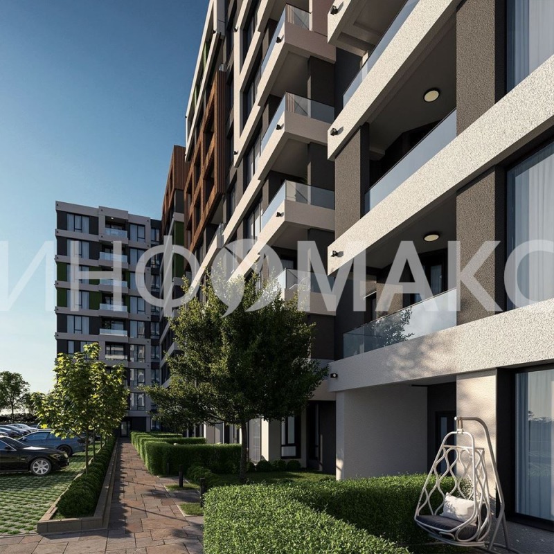 À venda  2 quartos Burgas , Izgrev , 113 m² | 12233928 - imagem [3]