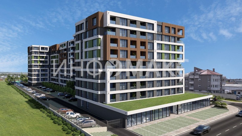 À venda  2 quartos Burgas , Izgrev , 113 m² | 12233928 - imagem [4]