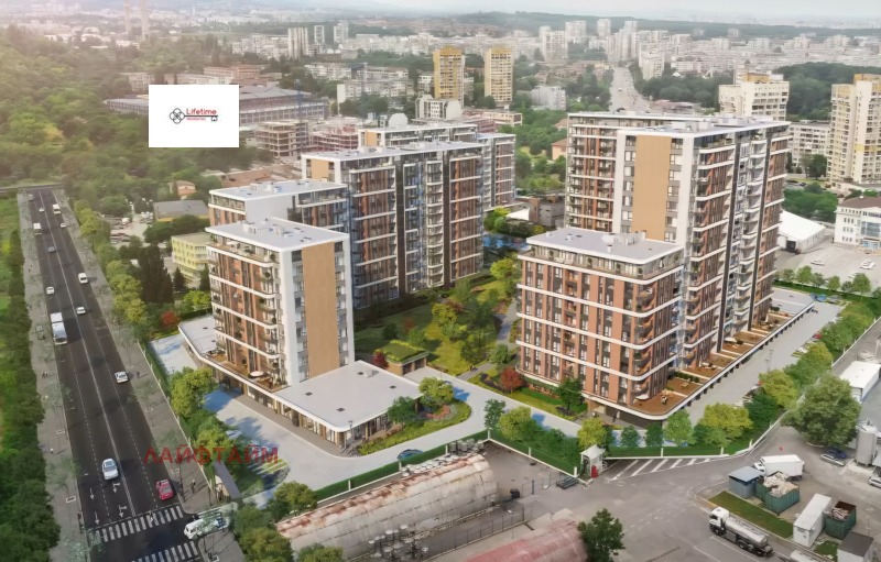 En venta  2 dormitorios Sofia , Serdika , 113 metros cuadrados | 46102996 - imagen [2]