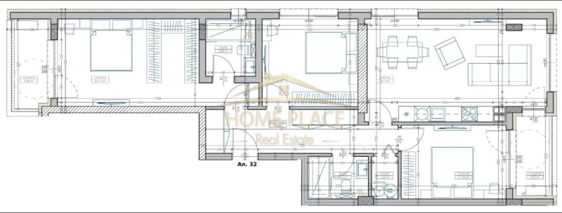 Продава 4-СТАЕН, гр. Варна, Младост 1, снимка 1 - Aпартаменти - 47628019