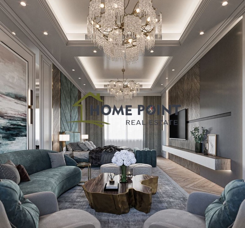 Продаја  3 спаваће собе Варна , Бриз , 145 м2 | 66931907 - слика [2]