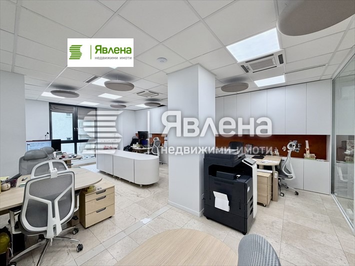 Продава ОФИС, гр. София, Лозенец, снимка 2 - Офиси - 54556712