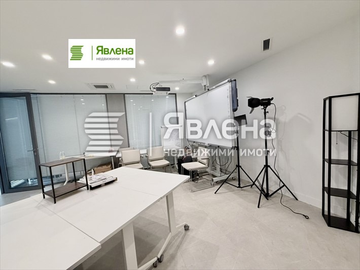 Продава ОФИС, гр. София, Лозенец, снимка 8 - Офиси - 54556712