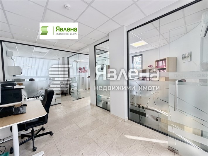 Продава ОФИС, гр. София, Лозенец, снимка 6 - Офиси - 54556712