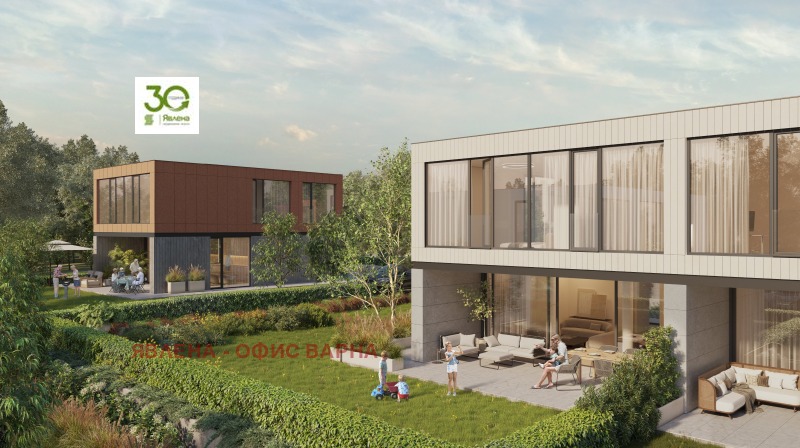 Продава КЪЩА, гр. Варна, Галата, снимка 4 - Къщи - 52418156