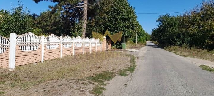 Продава ПАРЦЕЛ, с. Казашка река, област Варна, снимка 3 - Парцели - 49278490