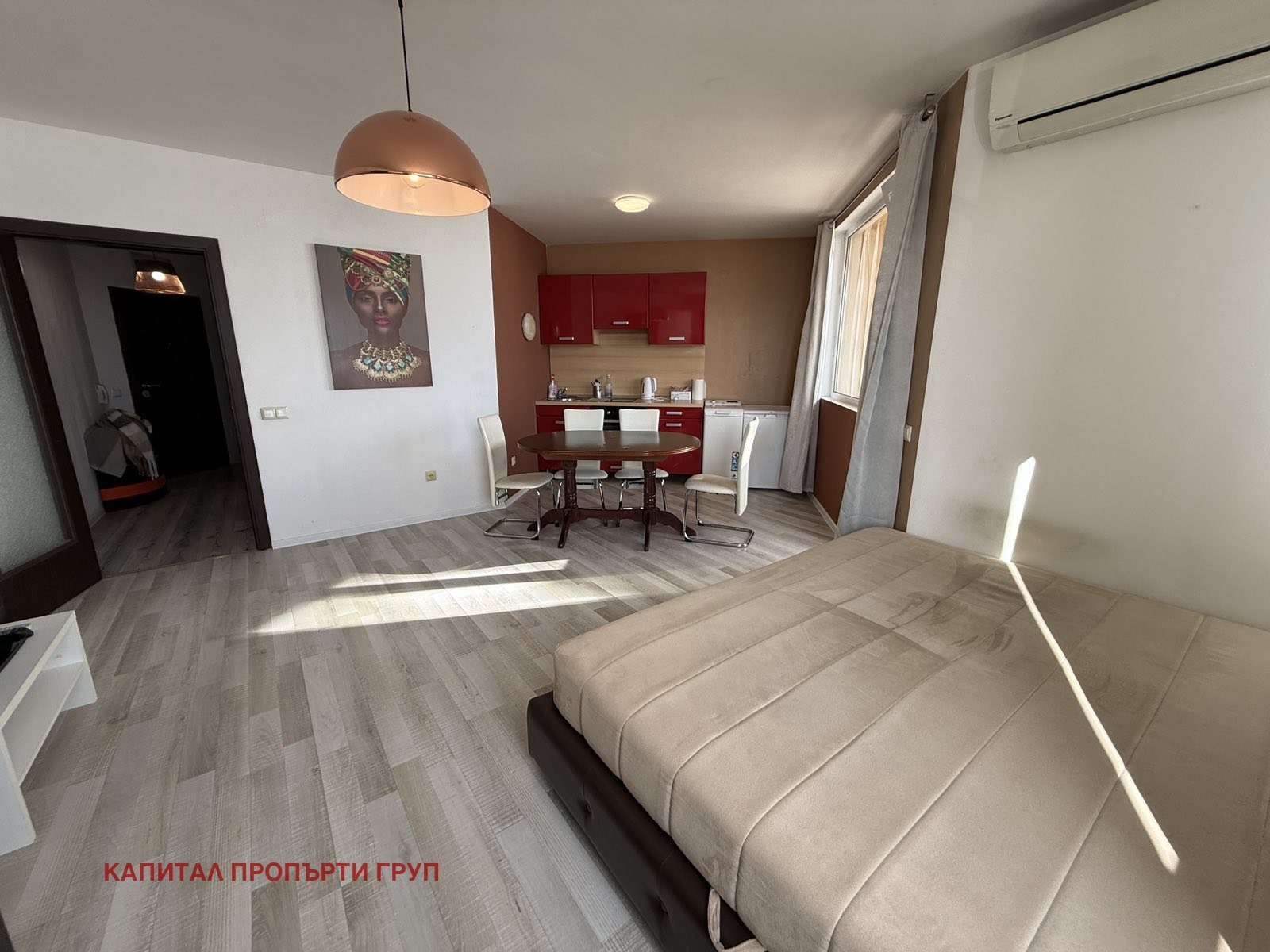 Продава 1-СТАЕН, гр. София, Дружба 1, снимка 4 - Апартаменти - 53722734