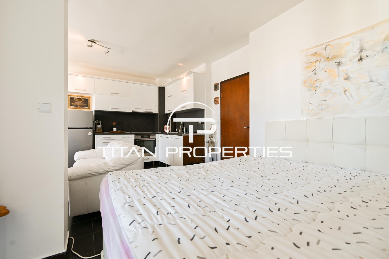 Продава 1-СТАЕН, гр. София, Манастирски ливади, снимка 5 - Апартаменти - 55049216