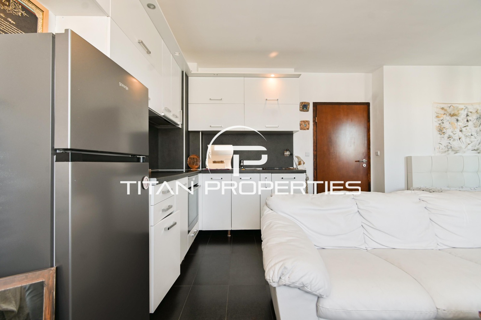 Продава 1-СТАЕН, гр. София, Манастирски ливади, снимка 2 - Апартаменти - 55049216