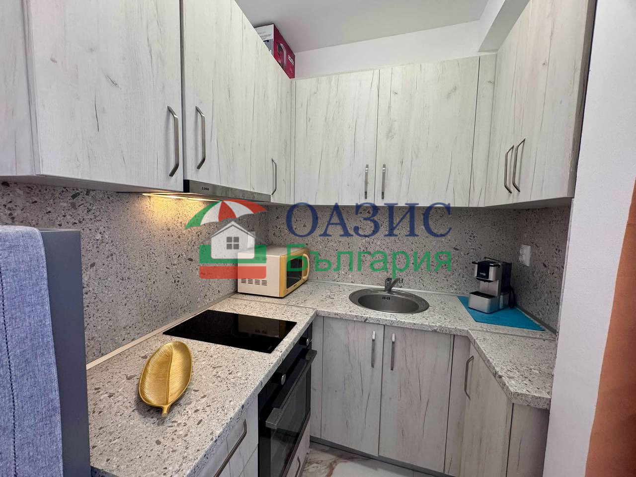 Продава 1-СТАЕН, гр. Несебър, област Бургас, снимка 15 - Апартаменти - 55106771