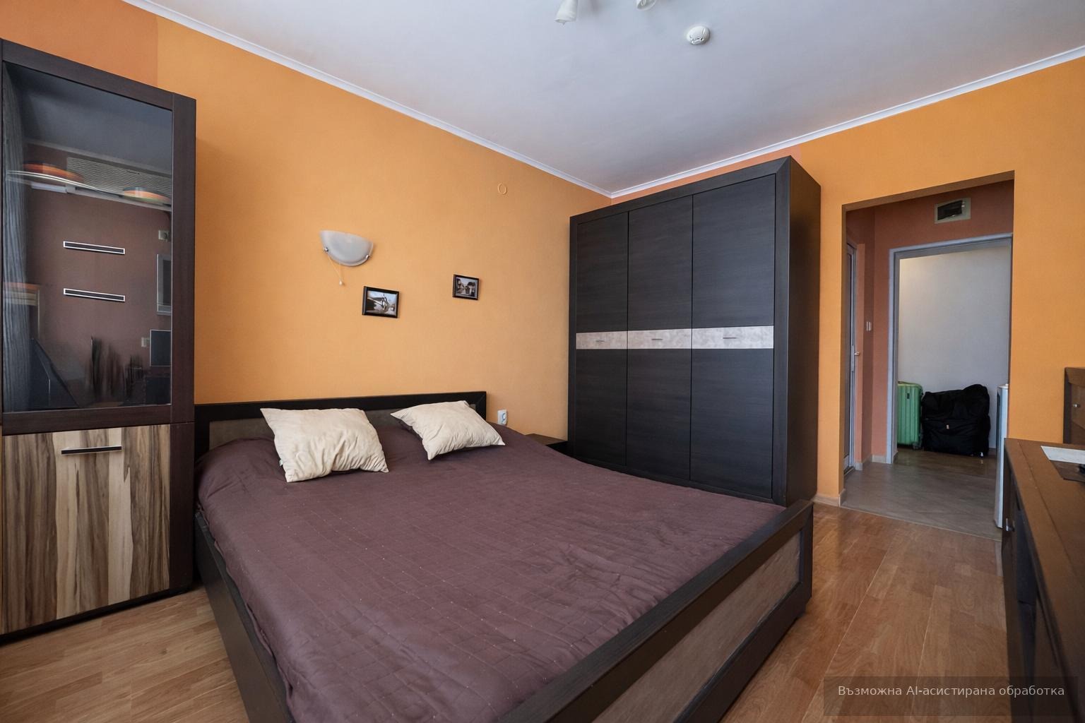 Продава 1-СТАЕН, гр. Бургас, Сарафово, снимка 2 - Апартаменти - 55956376