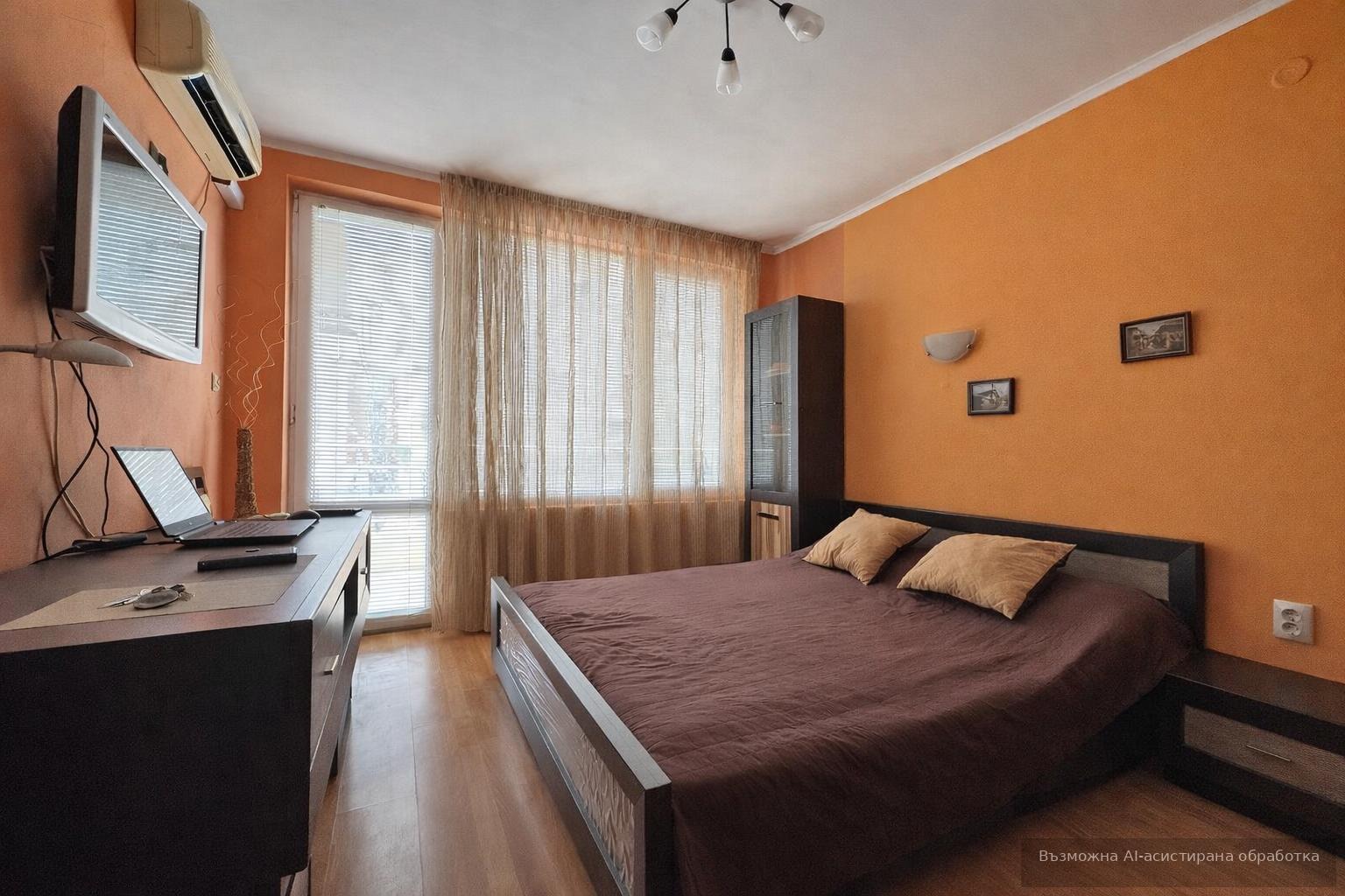 Продава 1-СТАЕН, гр. Бургас, Сарафово
