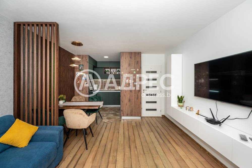 Продава 2-СТАЕН, гр. Пловдив, Остромила, снимка 4 - Апартаменти - 54254382