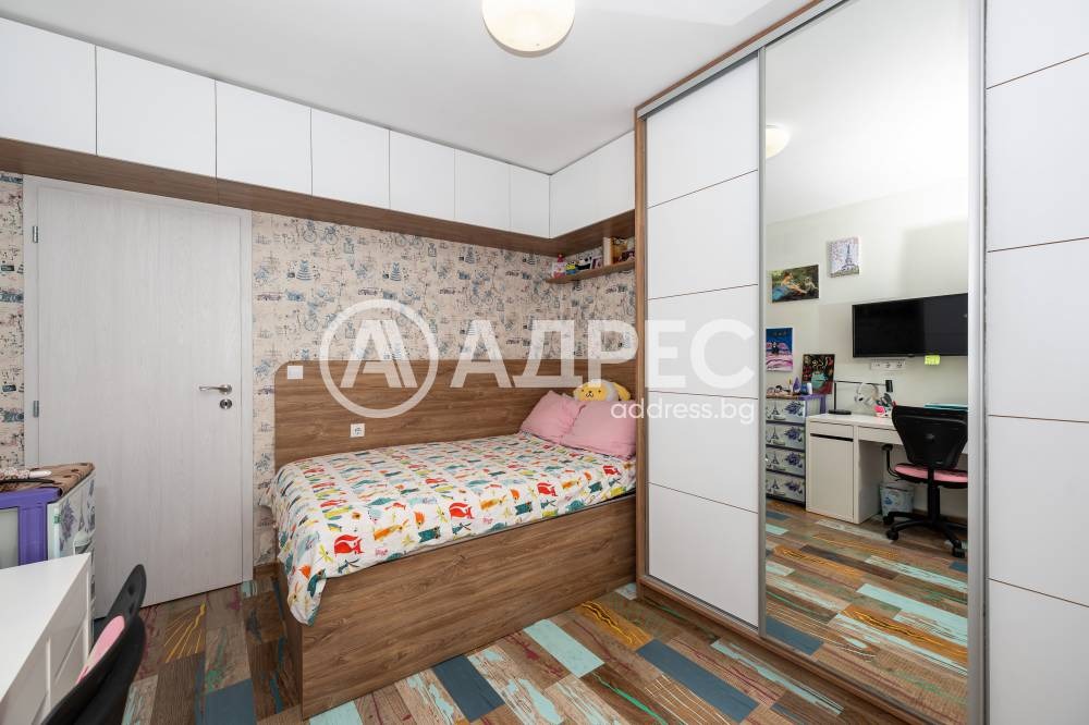 Продава 2-СТАЕН, гр. Пловдив, Остромила, снимка 8 - Апартаменти - 54254382