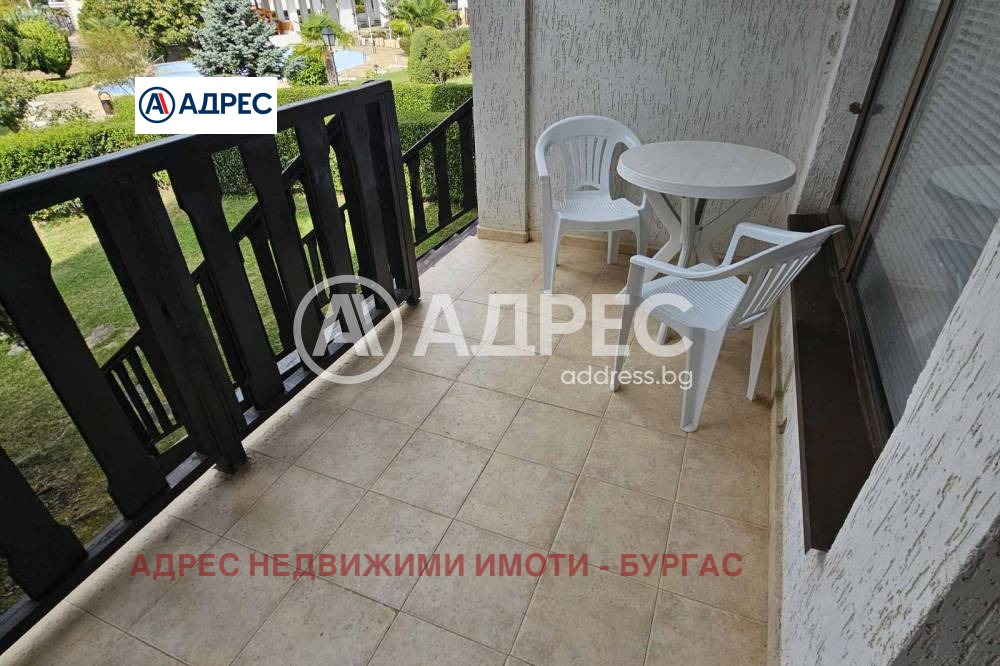 Продава 2-СТАЕН, гр. Свети Влас, област Бургас, снимка 4 - Апартаменти - 54360639