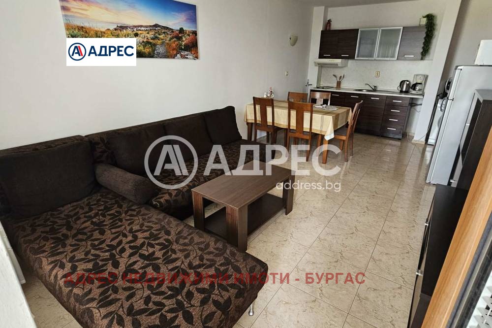Продава 2-СТАЕН, гр. Свети Влас, област Бургас, снимка 2 - Апартаменти - 54360639