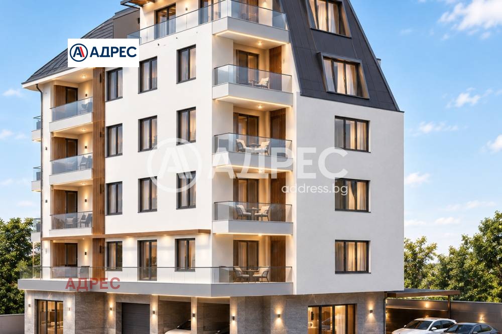 Продава 2-СТАЕН, гр. Варна, Гранд Мол, снимка 2 - Апартаменти - 56337947