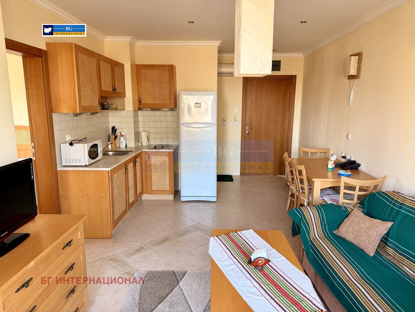 Продава 3-СТАЕН, гр. Созопол, област Бургас, снимка 5 - Апартаменти - 53609401