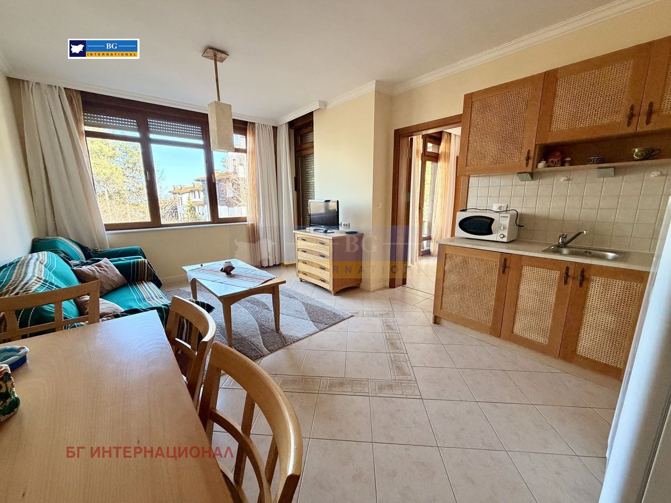 Продава 3-СТАЕН, гр. Созопол, област Бургас, снимка 3 - Апартаменти - 53609401