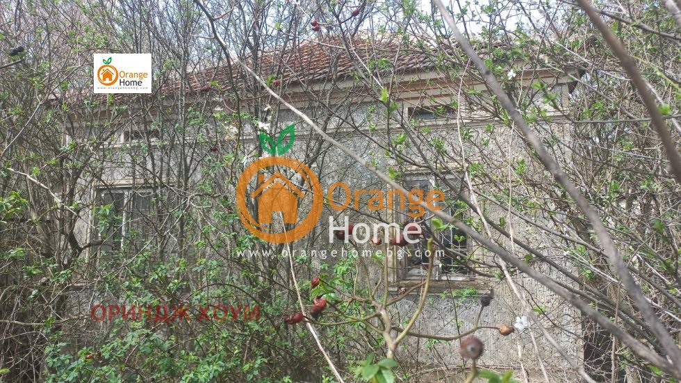 Продава КЪЩА, с. Змеево, област Добрич, снимка 2 - Къщи - 55956543