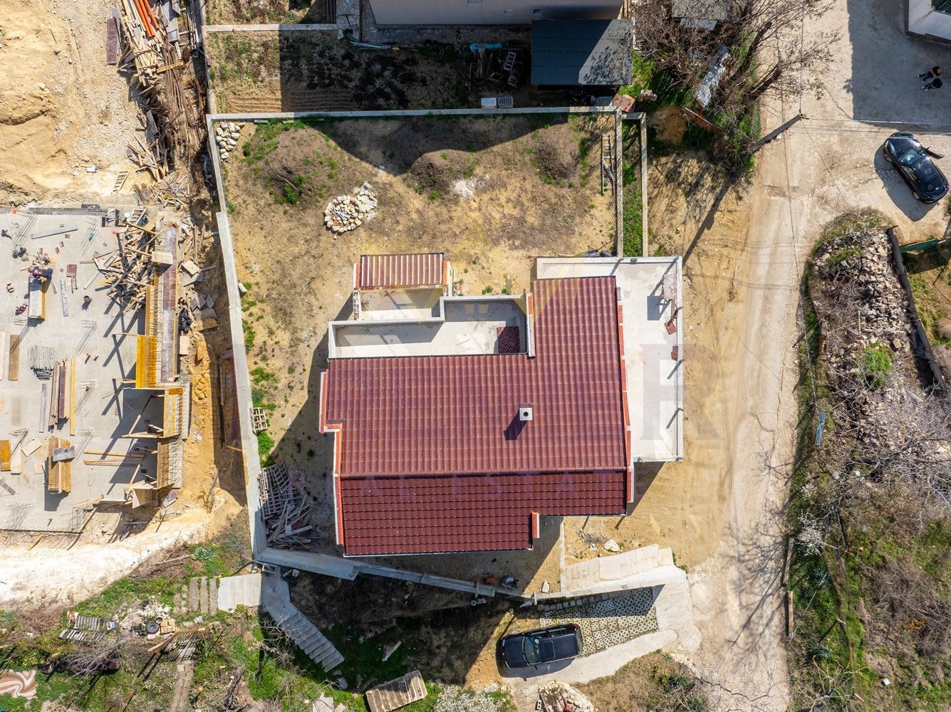 Продава КЪЩА, гр. Варна, м-т Кочмар, снимка 2 - Къщи - 50949374