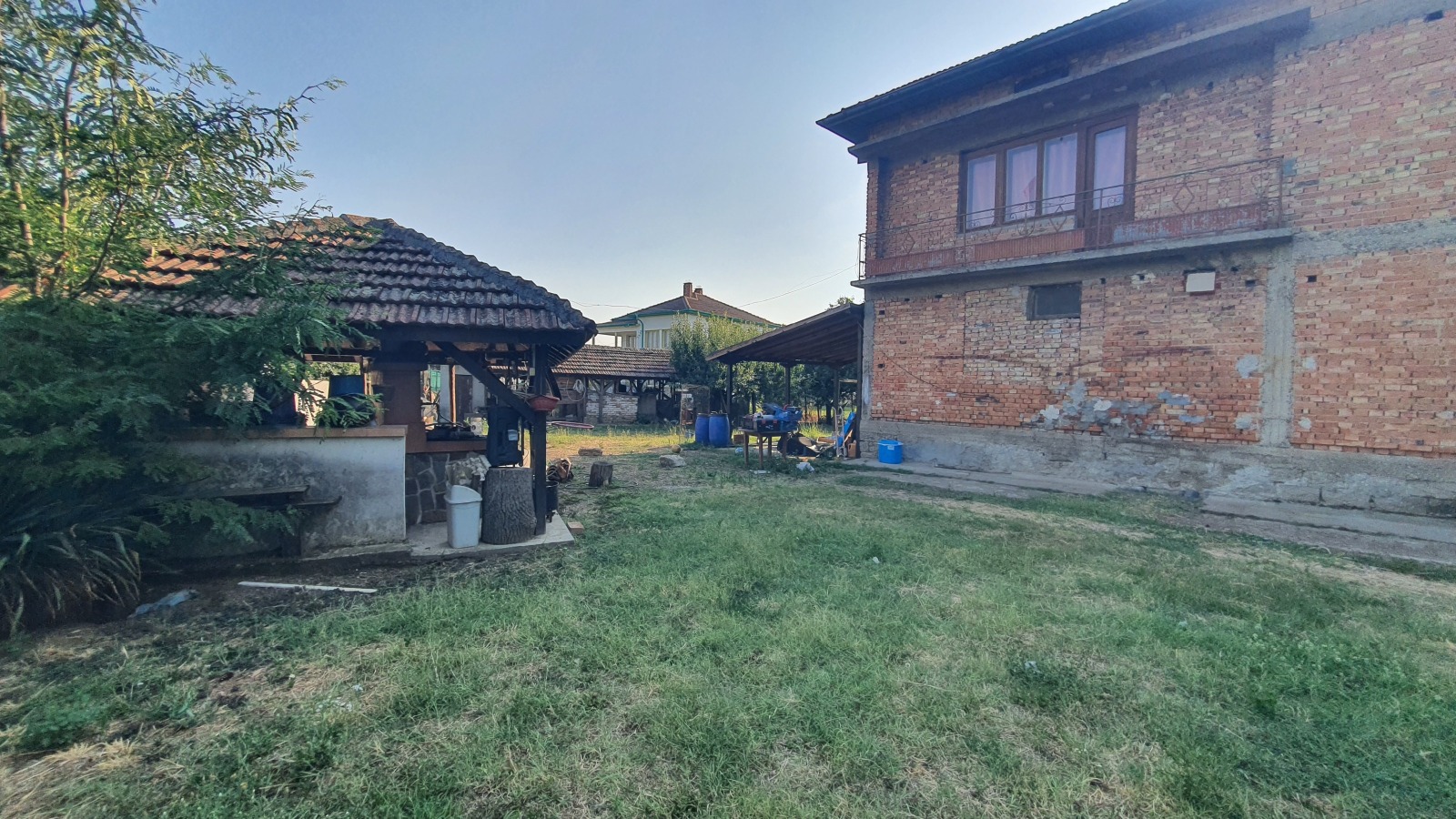 Продава КЪЩА, с. Покрайна, област Видин, снимка 2 - Къщи - 54431581