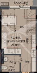 Продава 2-СТАЕН, гр. Варна, Виница, снимка 1