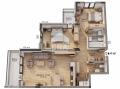 Продава 3-СТАЕН, гр. Русе, Център, снимка 4