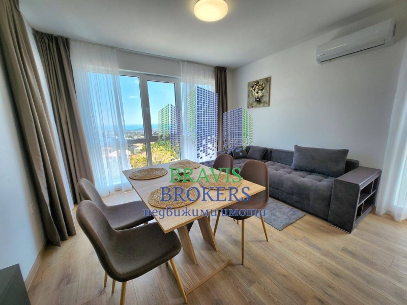Продава 3-СТАЕН в град Варна, Изгрев - 90 кв.м / 224 990 € » 440 042.19 лв., БРАВИС БРОКЪРС ООД