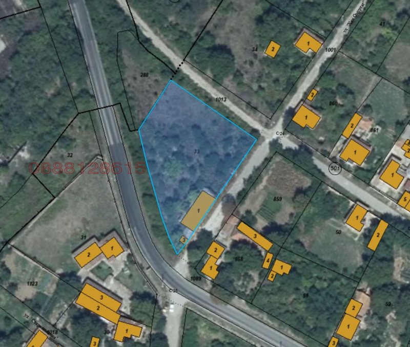 Продава КЪЩА в област Русе, с. Копривец - 132 кв.м / 15 000 € » 29 337.45 лв.