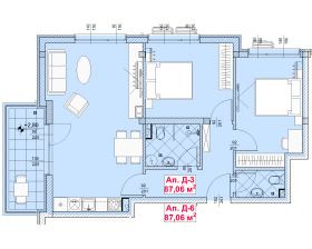 2 chambres Sozopol, région Bourgas 8