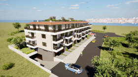 2 soverom Sozopol, region Burgas 1