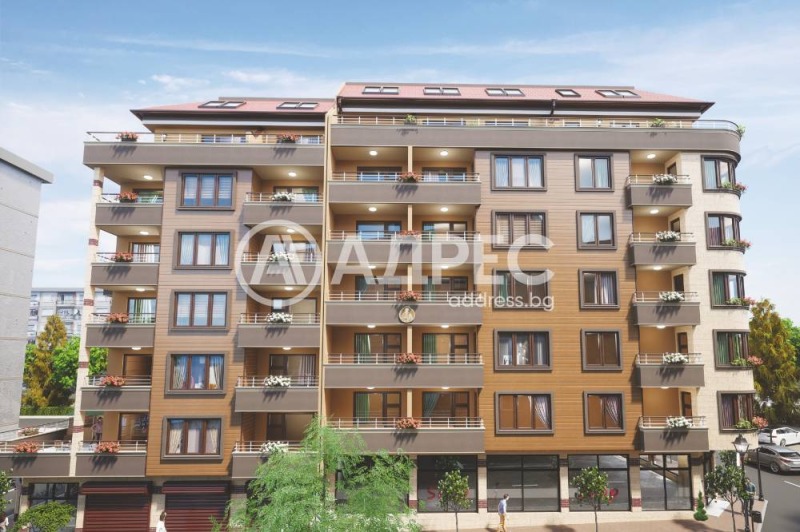 Продава 2-СТАЕН, гр. Бургас, Братя Миладинови, снимка 2 - Апартаменти - 53007158