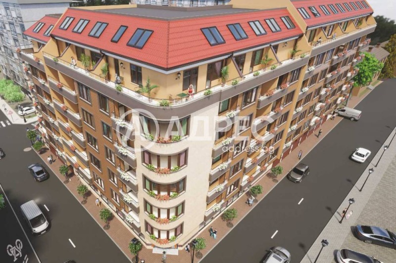 Продава 2-СТАЕН, гр. Бургас, Братя Миладинови, снимка 8 - Апартаменти - 51576989