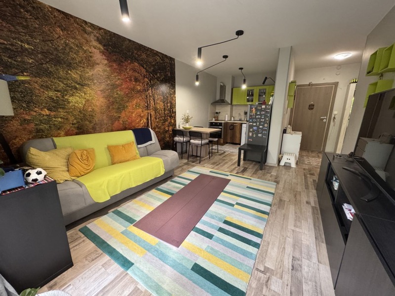 Till salu  1 sovrum Sofia , Dragalevci , 75 kvm | 60560029