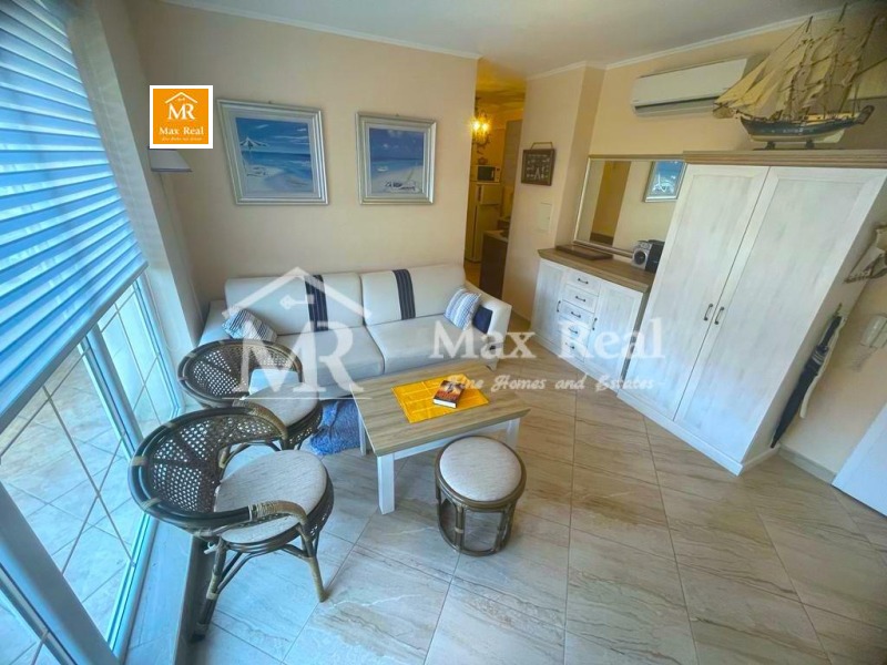 À venda  1 quarto região Burgas , k.k. Slantchev briag , 65 m² | 57697255 - imagem [3]