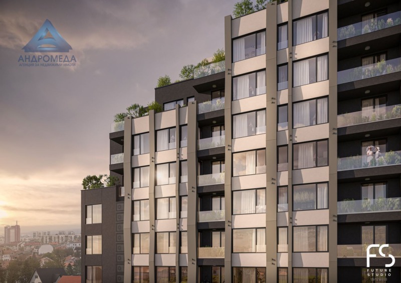 На продаж  1 спальня Плевен , Широк център , 70 кв.м | 76466526 - зображення [14]