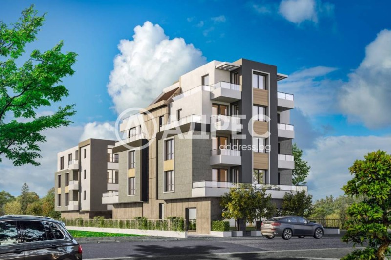 En venta  1 dormitorio Burgas , Sarafovo , 103 metros cuadrados | 51278826 - imagen [2]