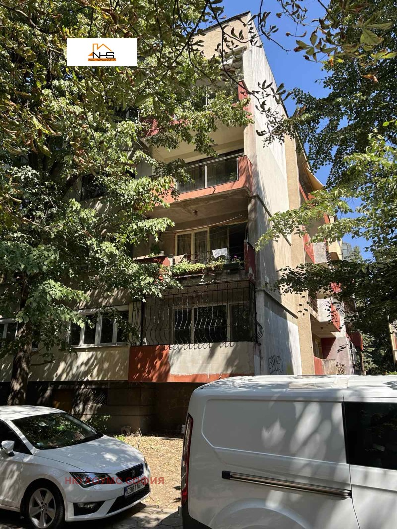 Till salu  2 sovrum Sofia , Lozenec , 88 kvm | 52675938 - bild [3]