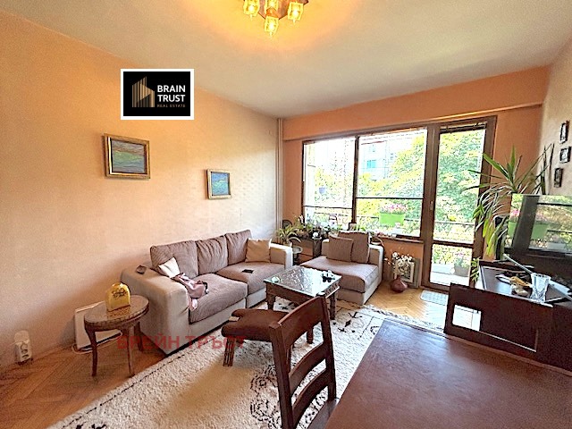 Продава 3-СТАЕН, гр. София, Борово, снимка 3 - Апартаменти - 54711349