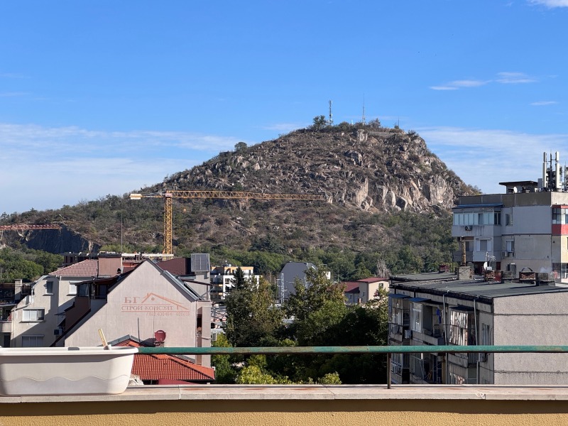 Продава МНОГОСТАЕН, гр. Пловдив, Кючук Париж, снимка 13 - Апартаменти - 52414855