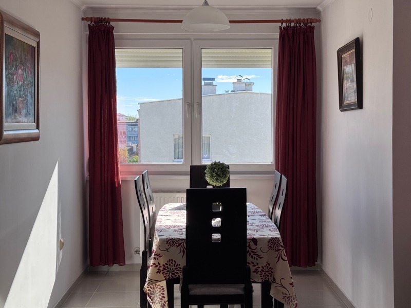 Продава МНОГОСТАЕН, гр. Пловдив, Кючук Париж, снимка 2 - Апартаменти - 52414855