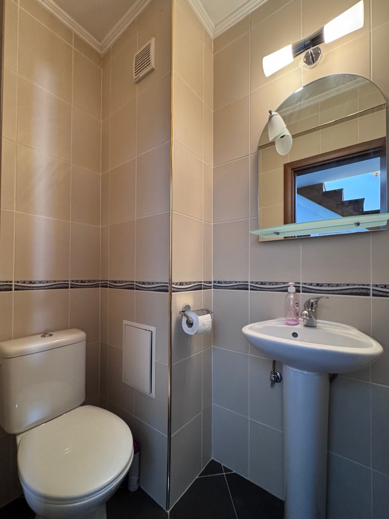 Продава МНОГОСТАЕН, гр. Пловдив, Кючук Париж, снимка 5 - Апартаменти - 52414855